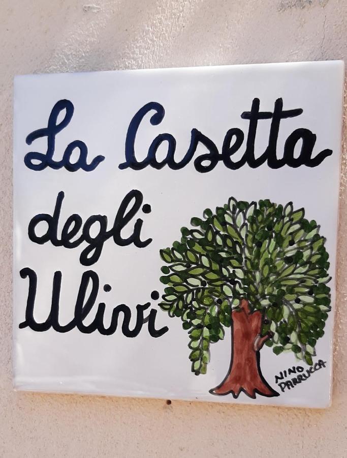 פלרמו La Casetta Degli Ulivi מראה חיצוני תמונה